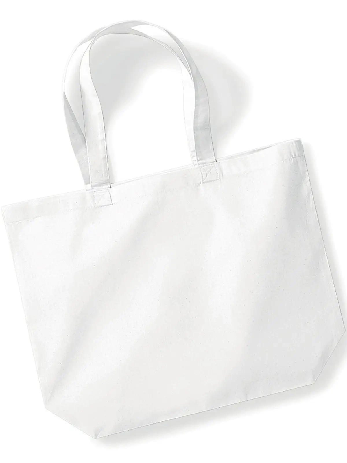 Immagine Organic Premium Cotton Maxi Tote