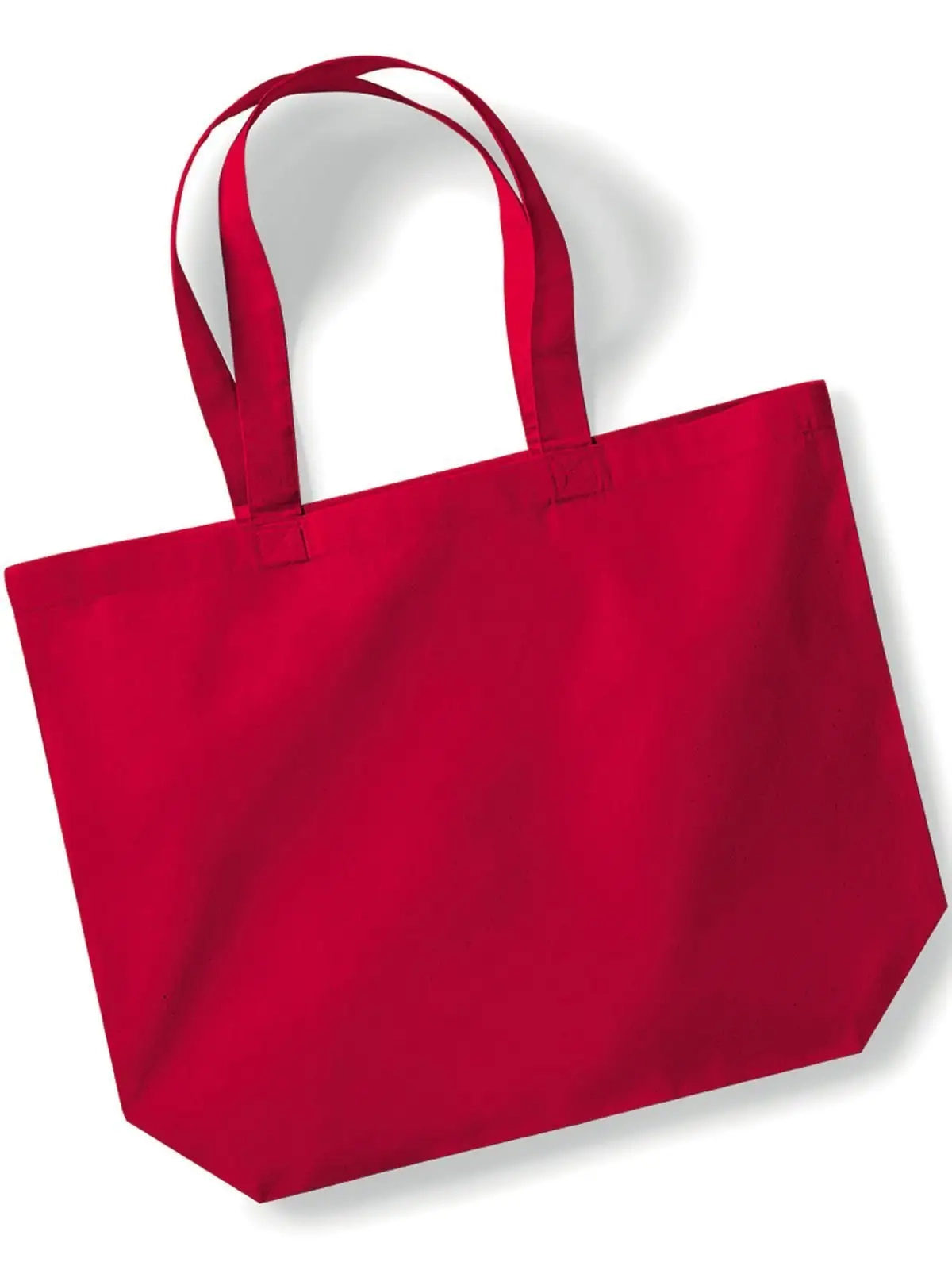 Immagine Organic Premium Cotton Maxi Tote