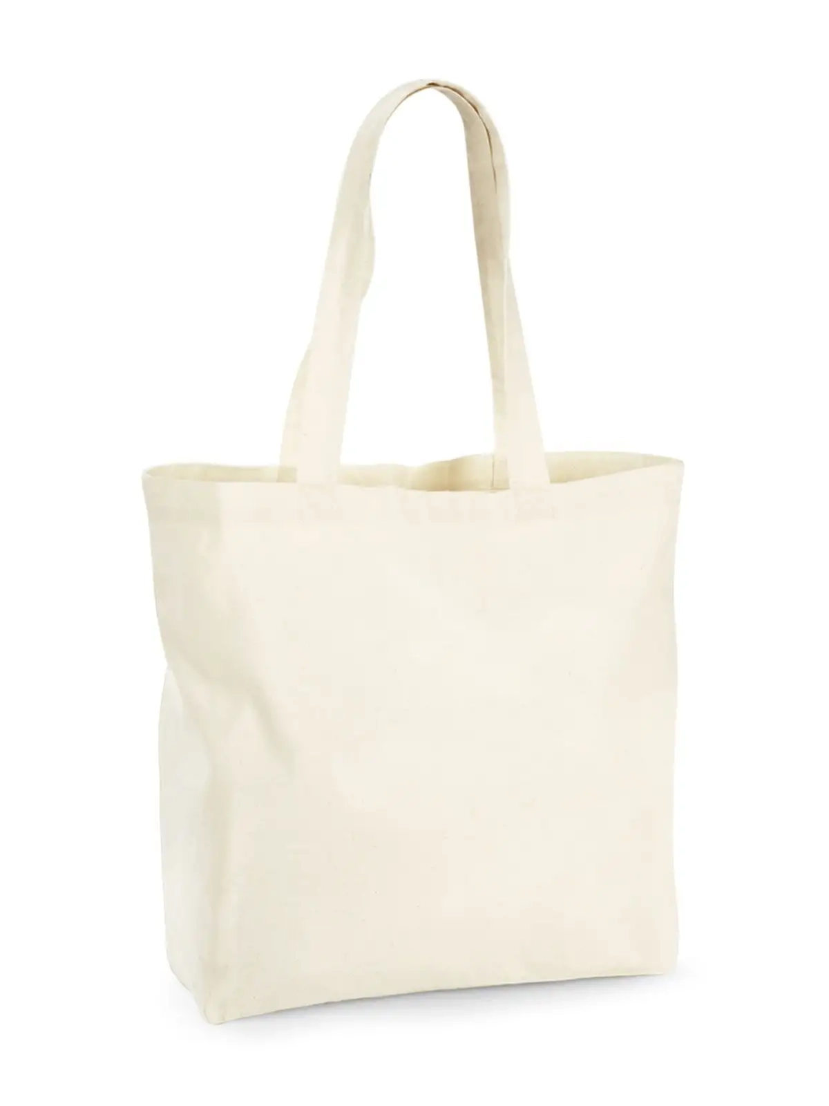 Immagine Organic Premium Cotton Maxi Tote