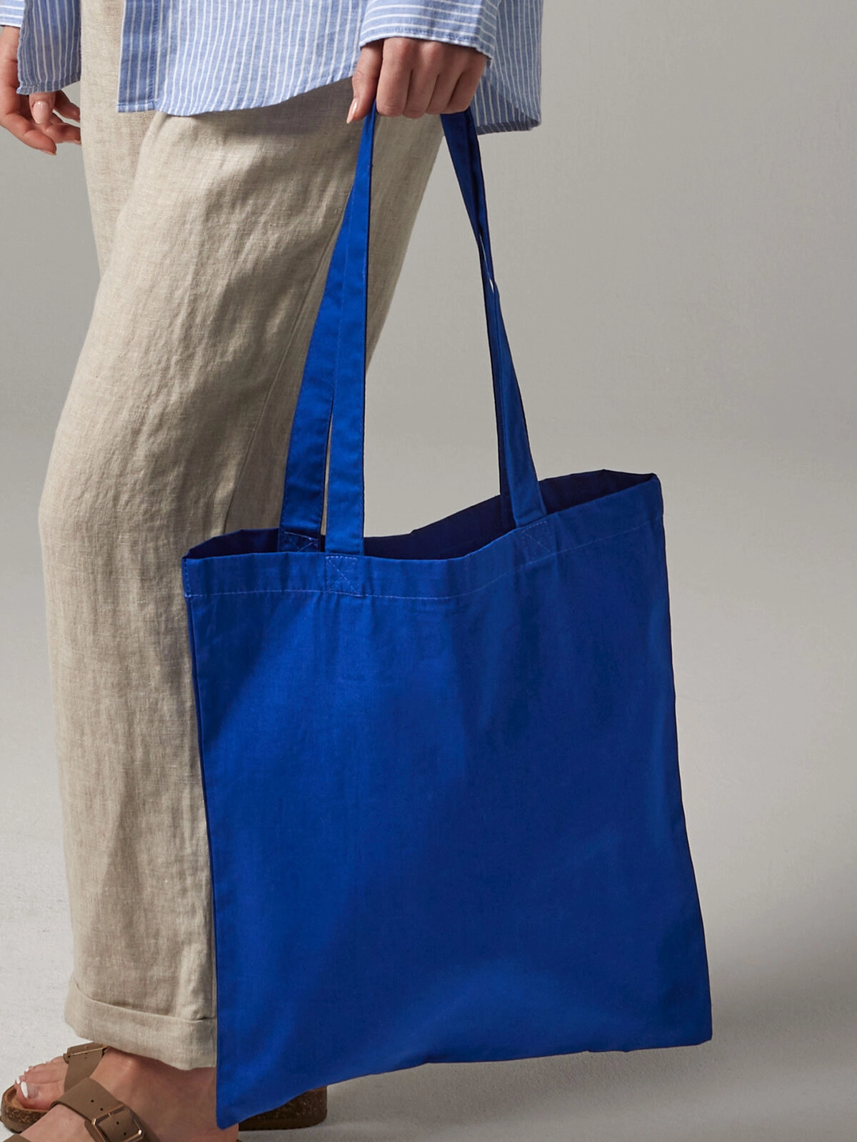 Immagine Organic Premium Cotton Tote