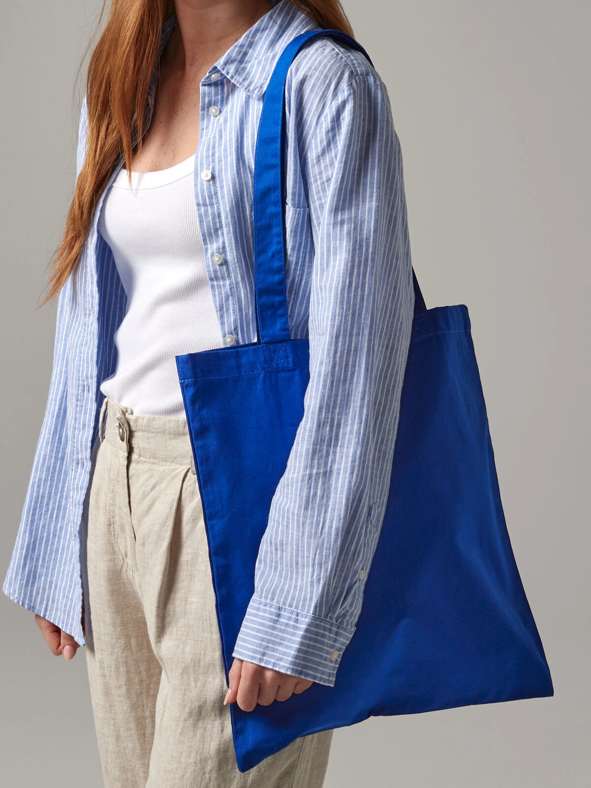 Immagine Organic Premium Cotton Tote