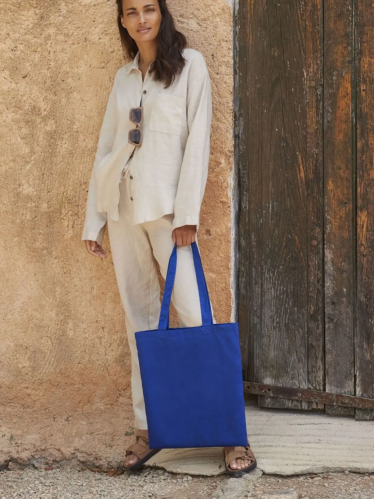 Immagine Organic Premium Cotton Tote