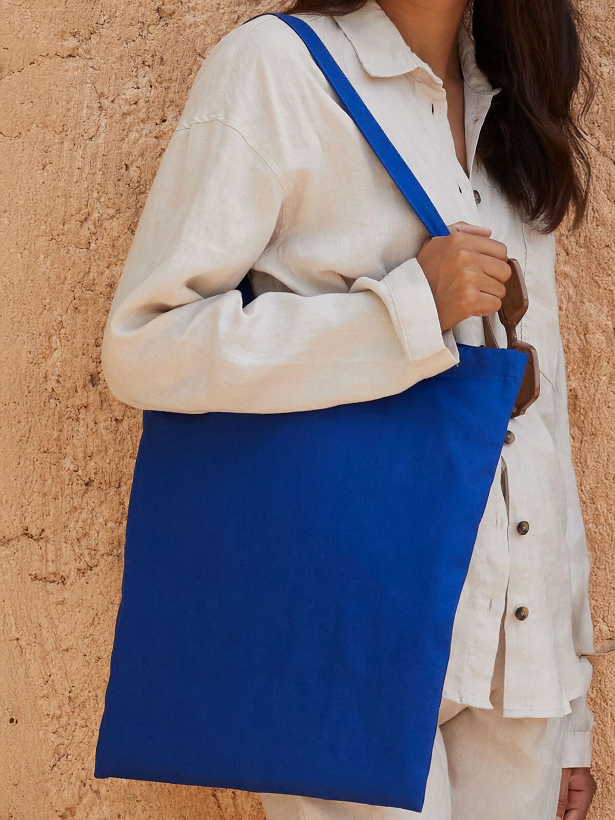 Immagine Organic Premium Cotton Tote