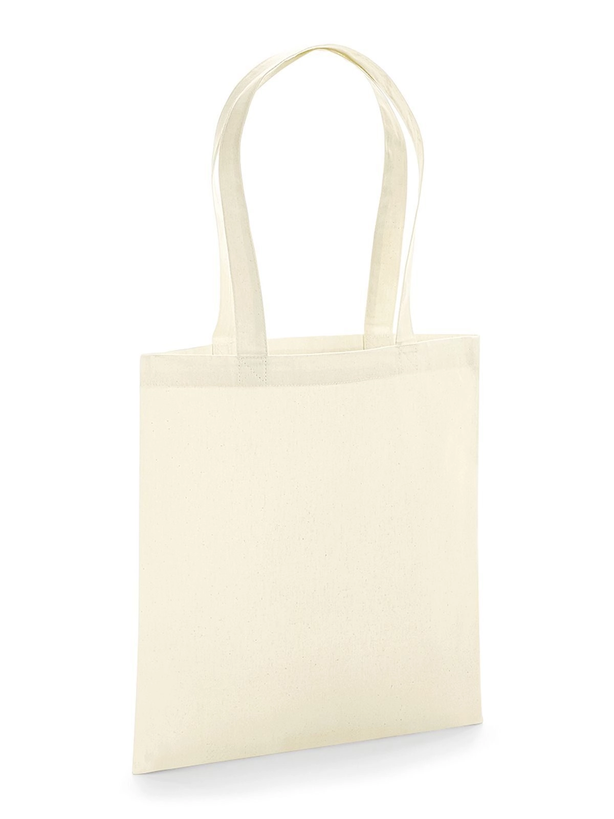 Immagine Organic Premium Cotton Tote