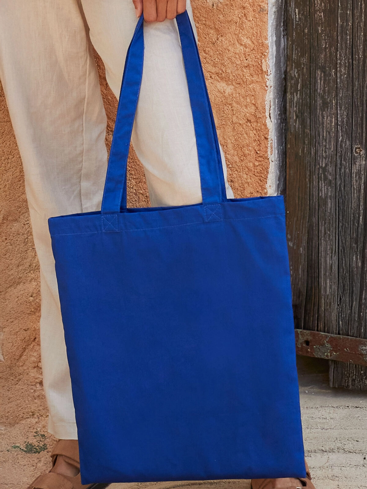 Immagine Organic Premium Cotton Tote