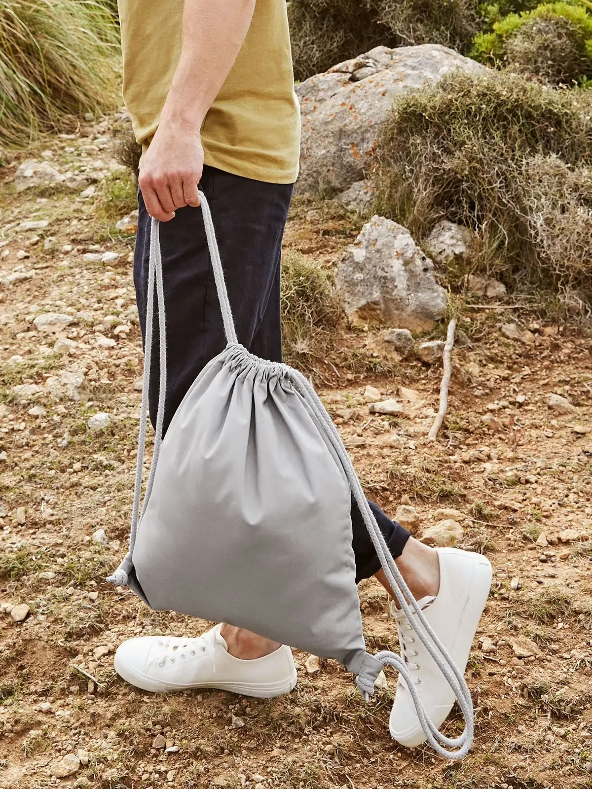 Immagine Organic Premium Cotton Gymsac