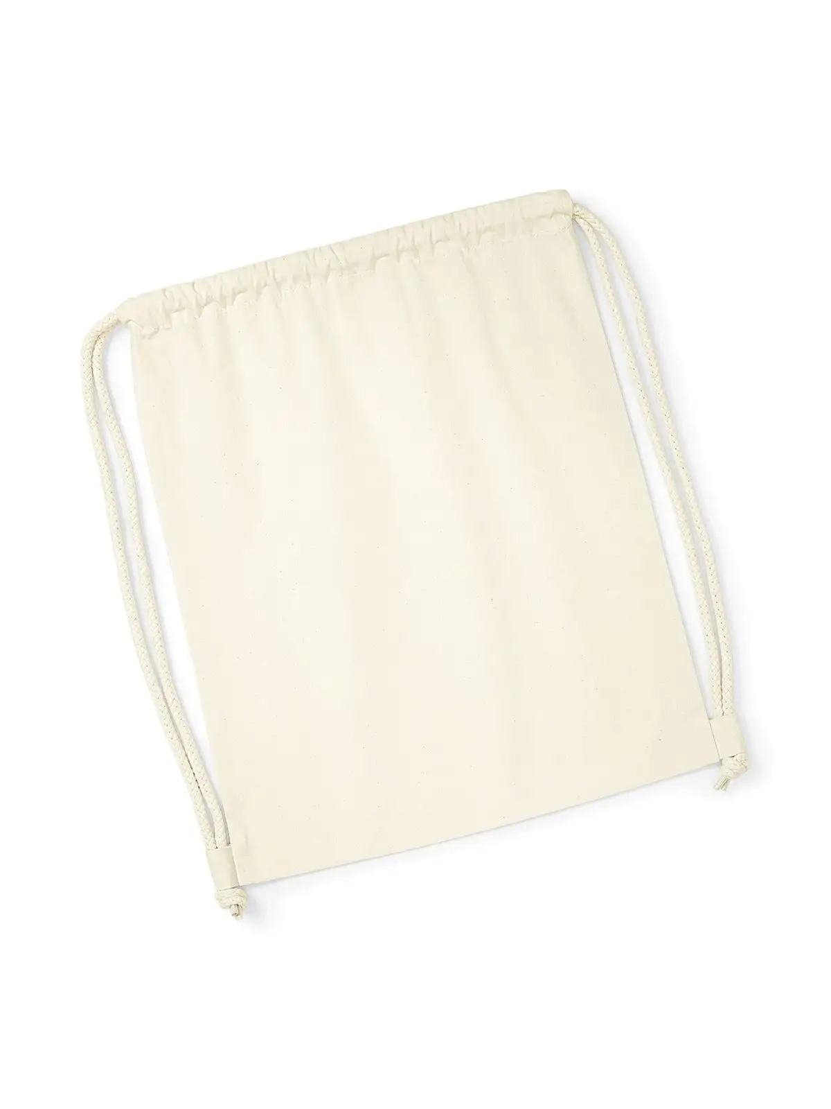 Immagine Organic Premium Cotton Gymsac