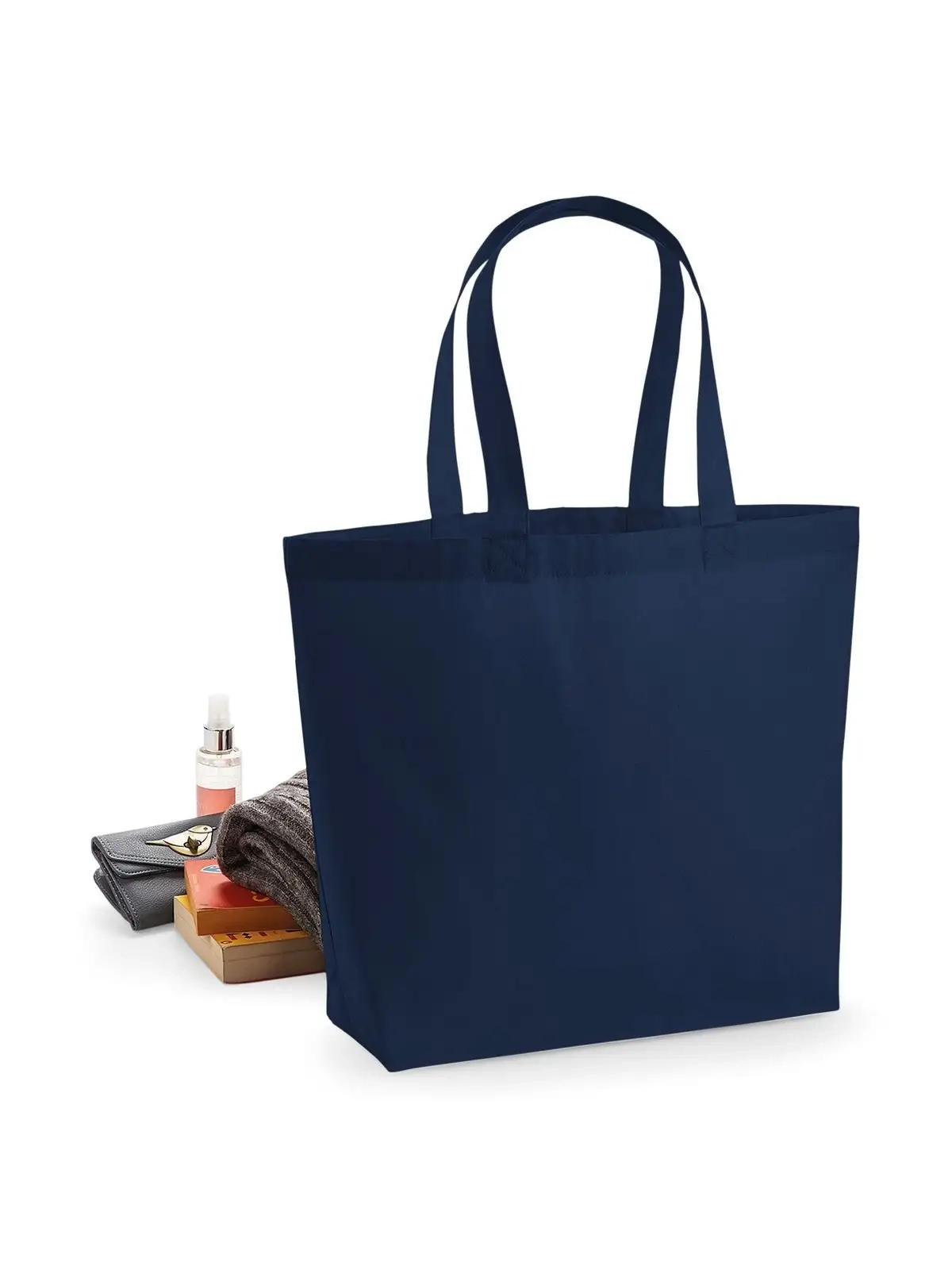 Immagine Premium Cotton Maxi Tote