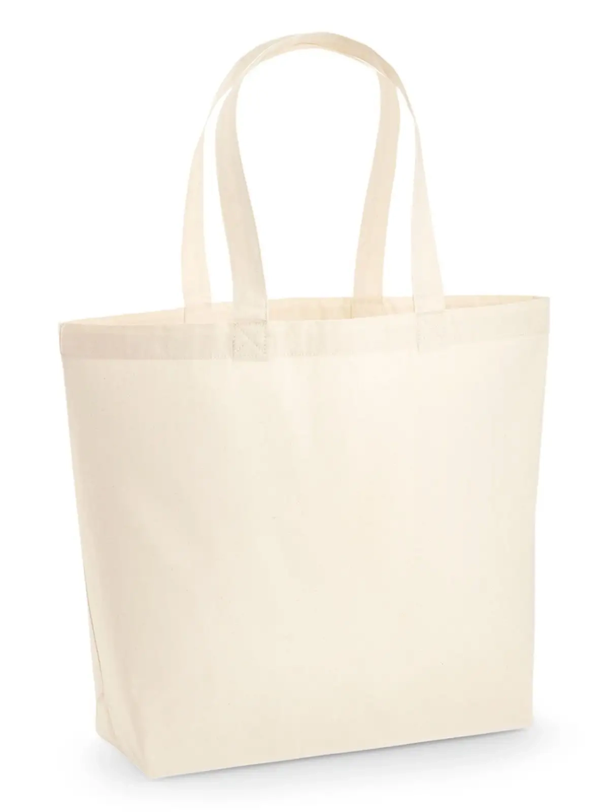 Immagine Premium Cotton Maxi Tote