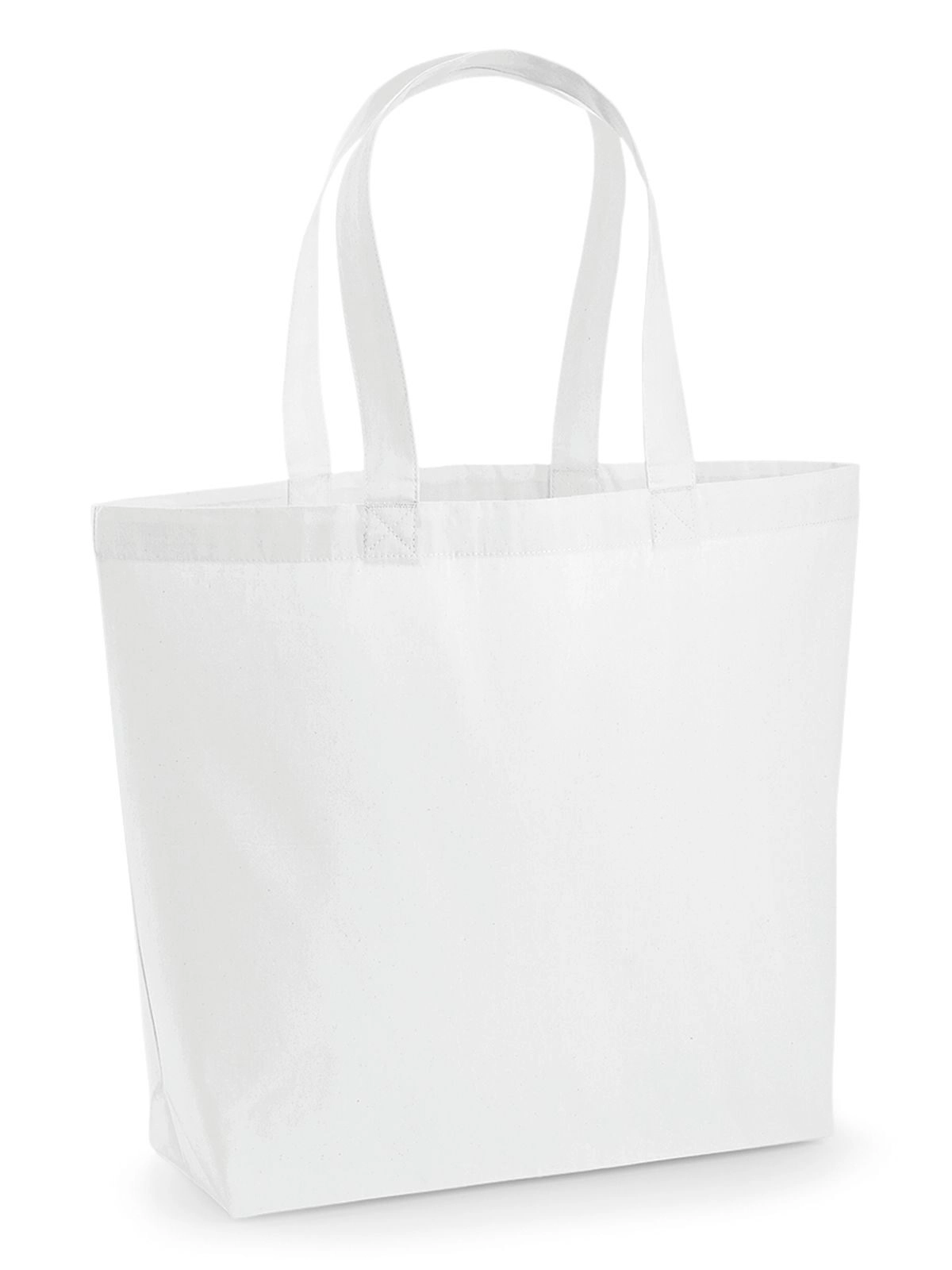 Immagine Premium Cotton Maxi Tote