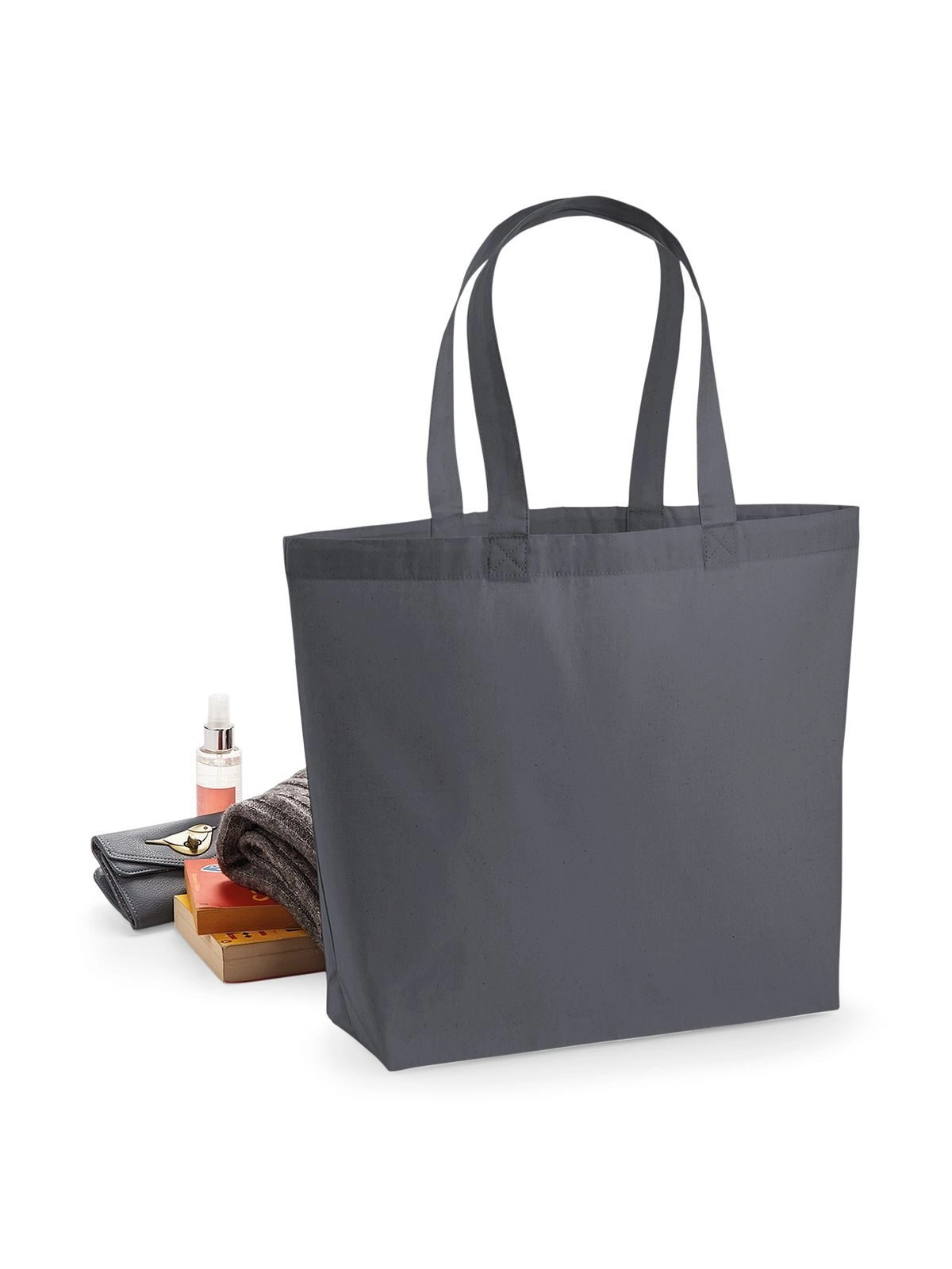 Immagine Premium Cotton Maxi Tote