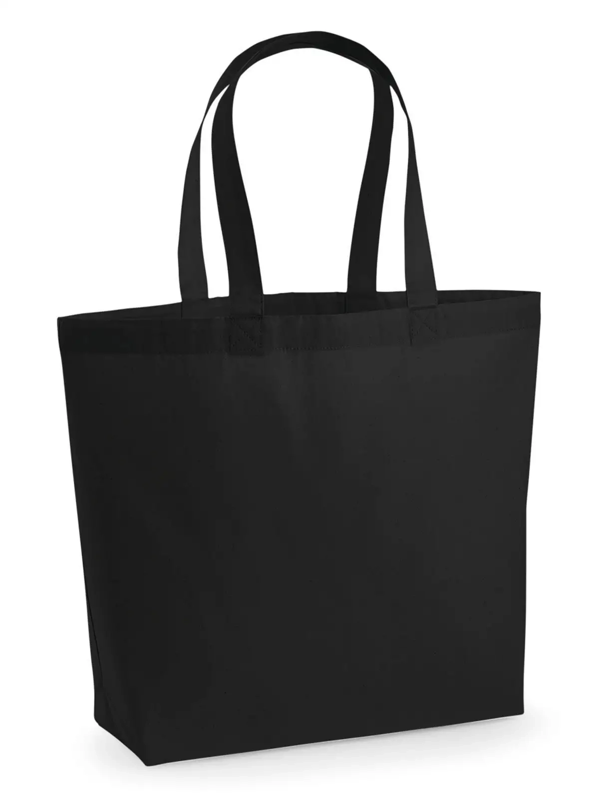 Immagine Premium Cotton Maxi Tote
