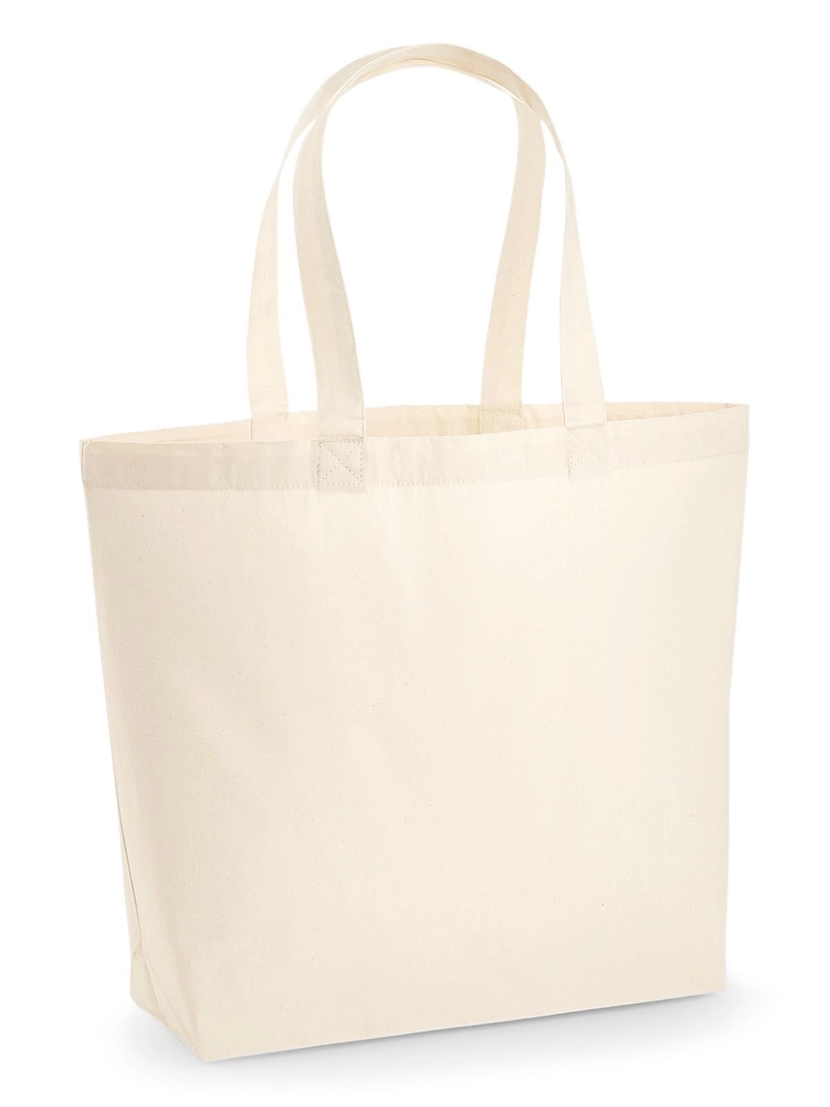 Immagine Premium Cotton Maxi Tote