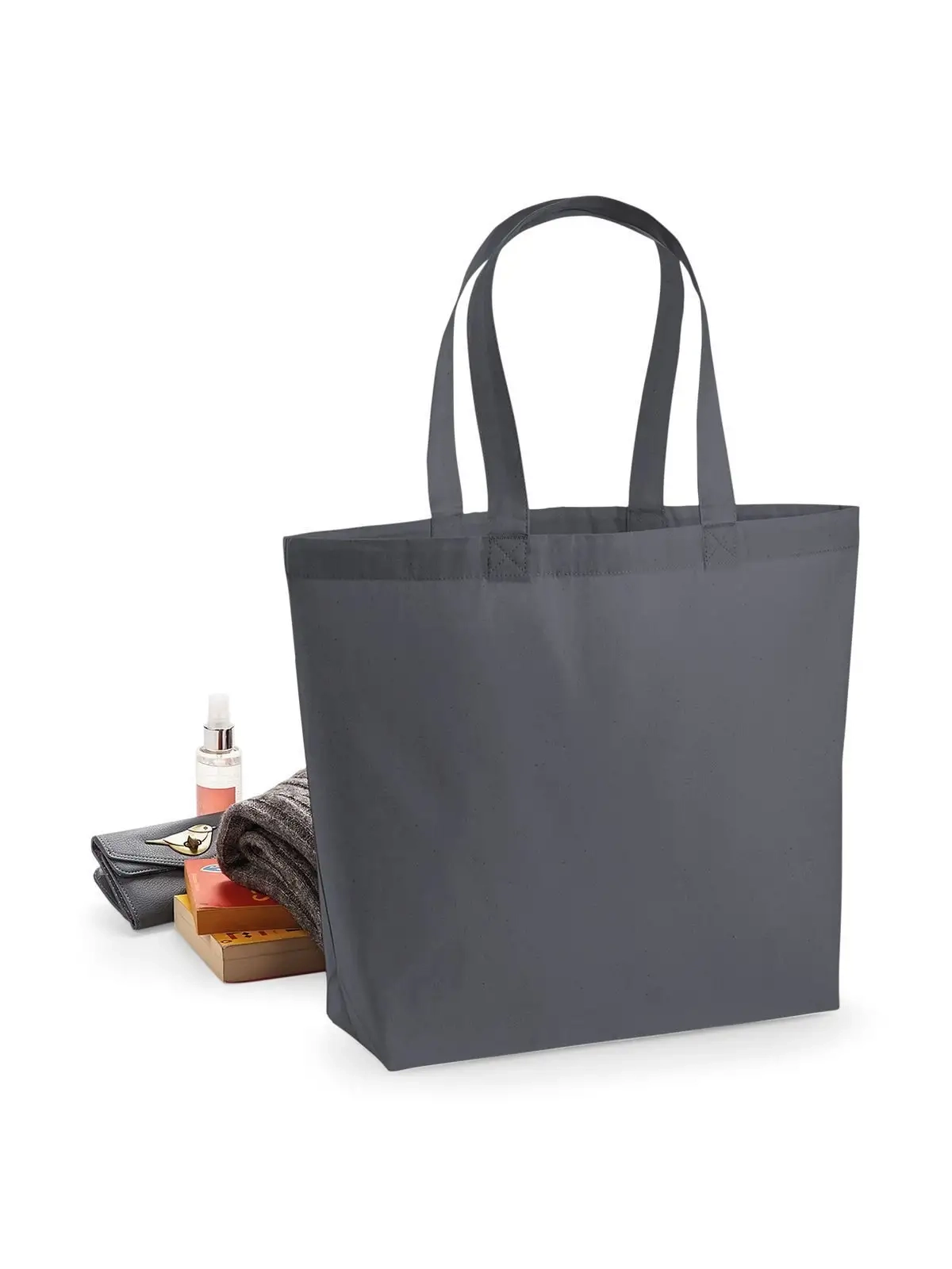 Immagine Premium Cotton Maxi Tote