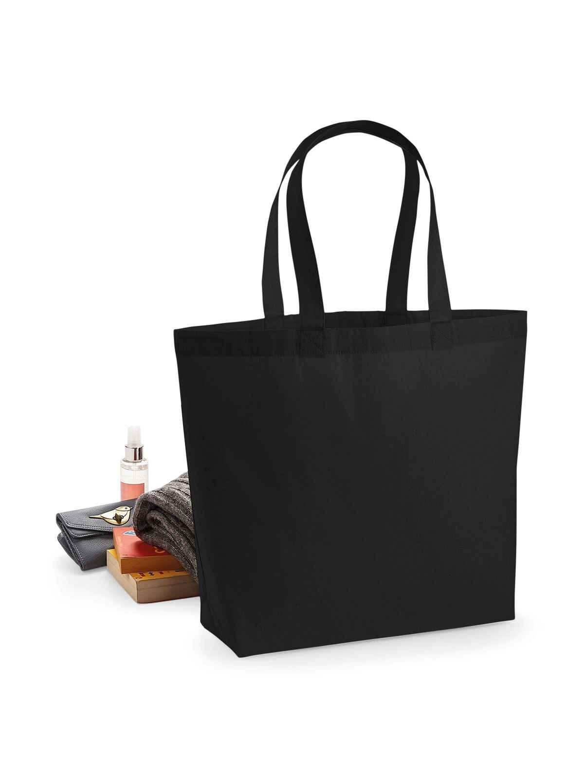 Immagine Premium Cotton Maxi Tote