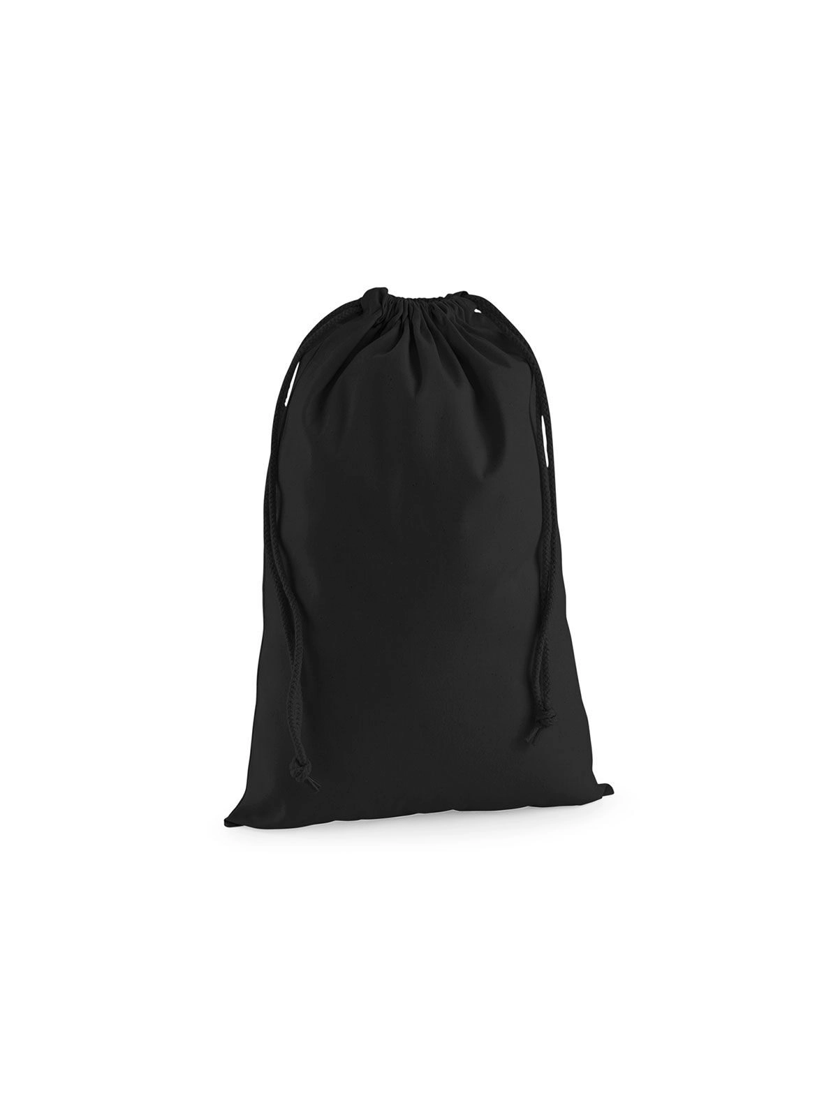 Immagine Sacchetti con chiusura a doppia coulisse, in cotone di alta qualità - Stuff Bag XS