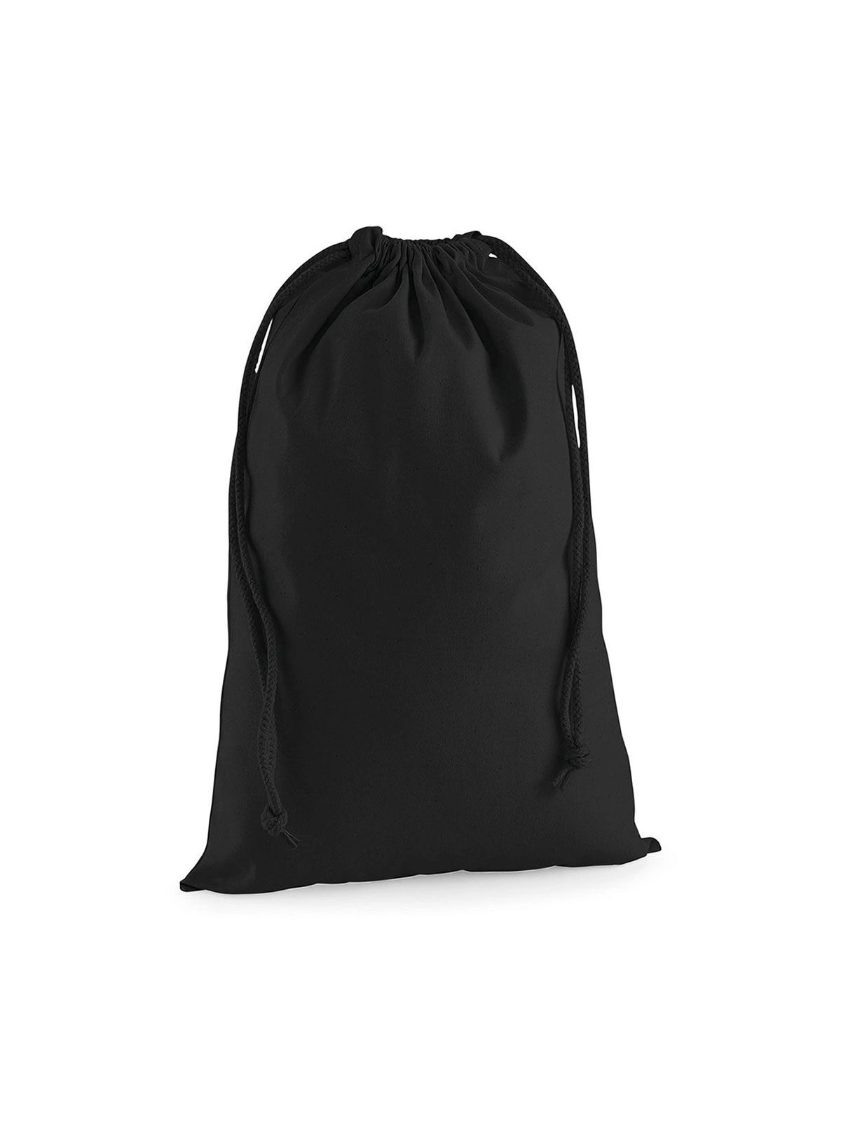 Immagine Sacchetti con chiusura a doppia coulisse, in cotone di alta qualità - Stuff Bag S