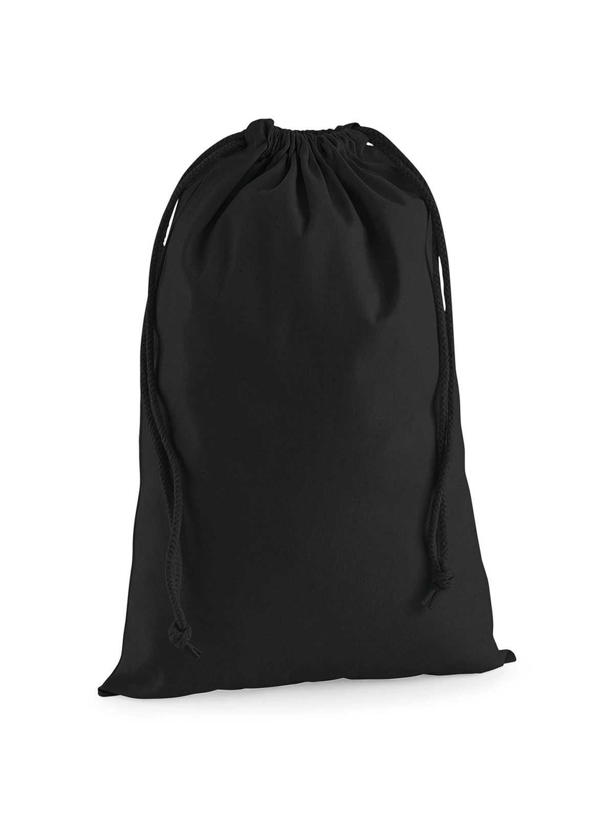 Immagine Sacchetti con chiusura a doppia coulisse, in cotone di alta qualità - Stuff Bag