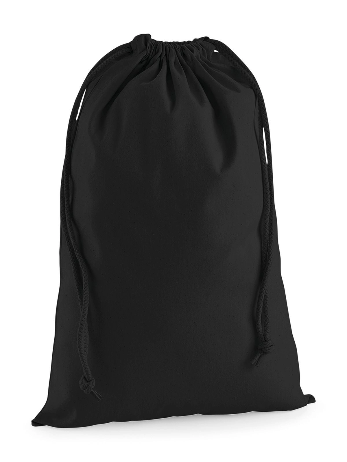 Immagine Sacchetti con chiusura a doppia coulisse - Premium Cotton Stuff Bag L