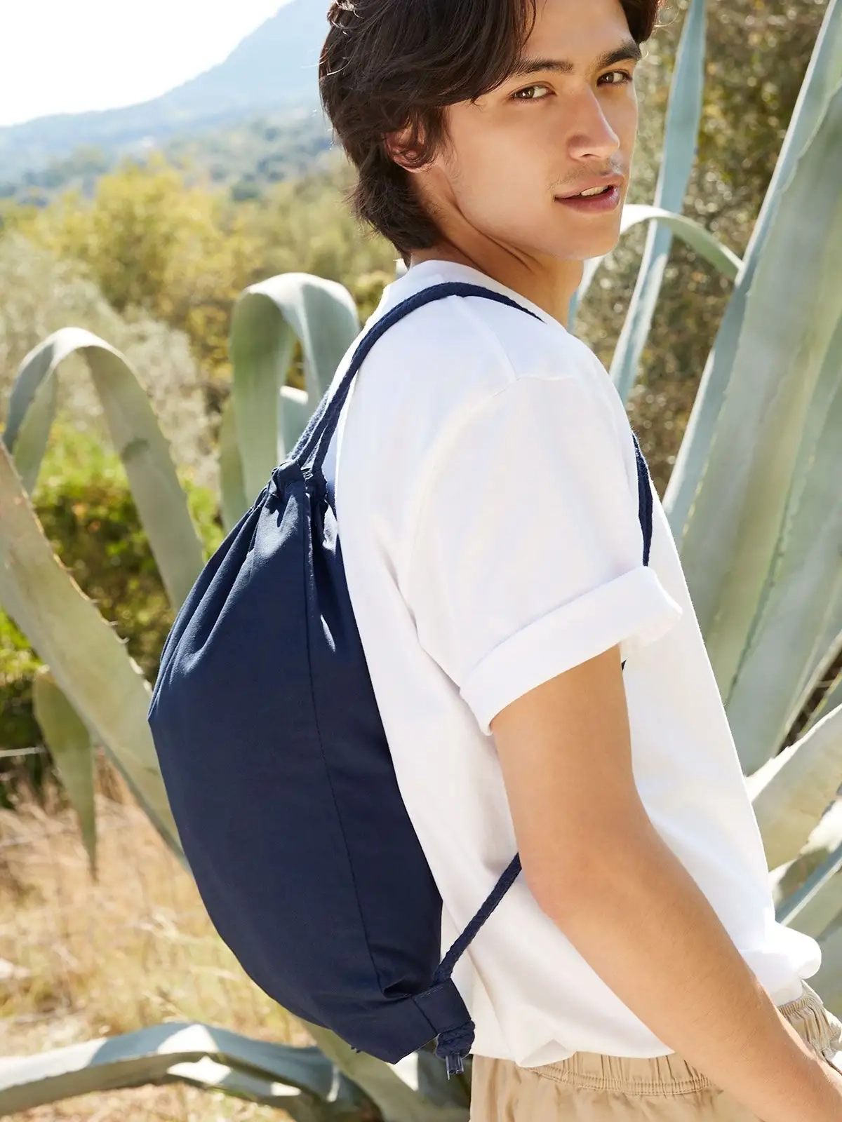 Immagine Premium Cotton Gymsac