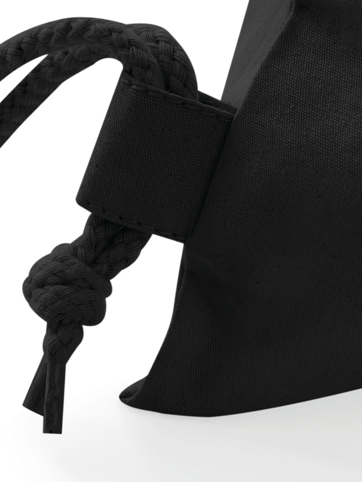 Immagine Sacca con chiusura a cordino. - Premium Cotton Gymsac