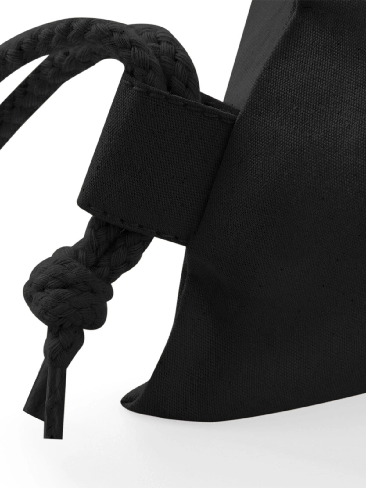 Immagine Sacca con chiusura a cordino. - Premium Cotton Gymsac