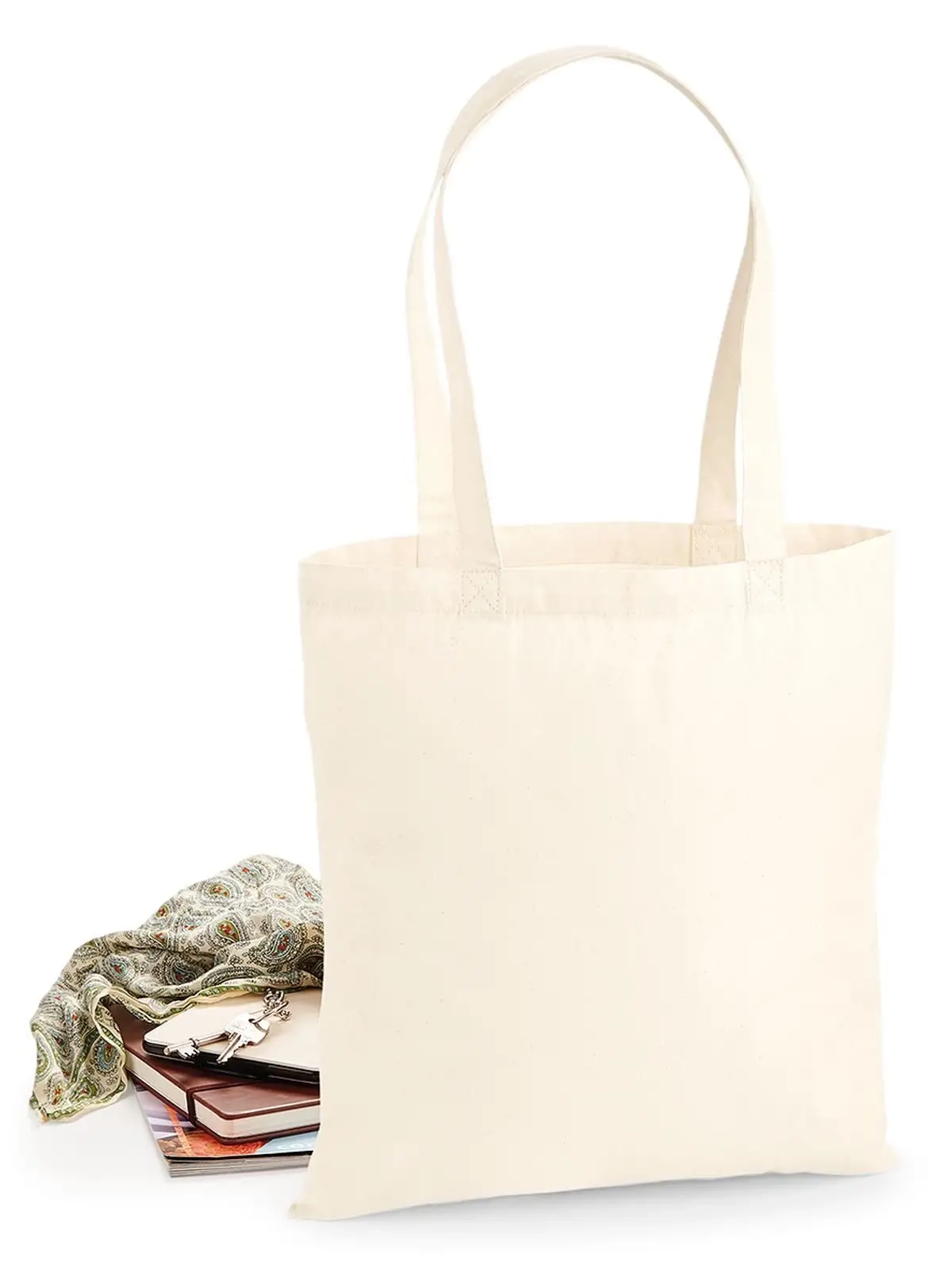 Immagine Premium Cotton Tote