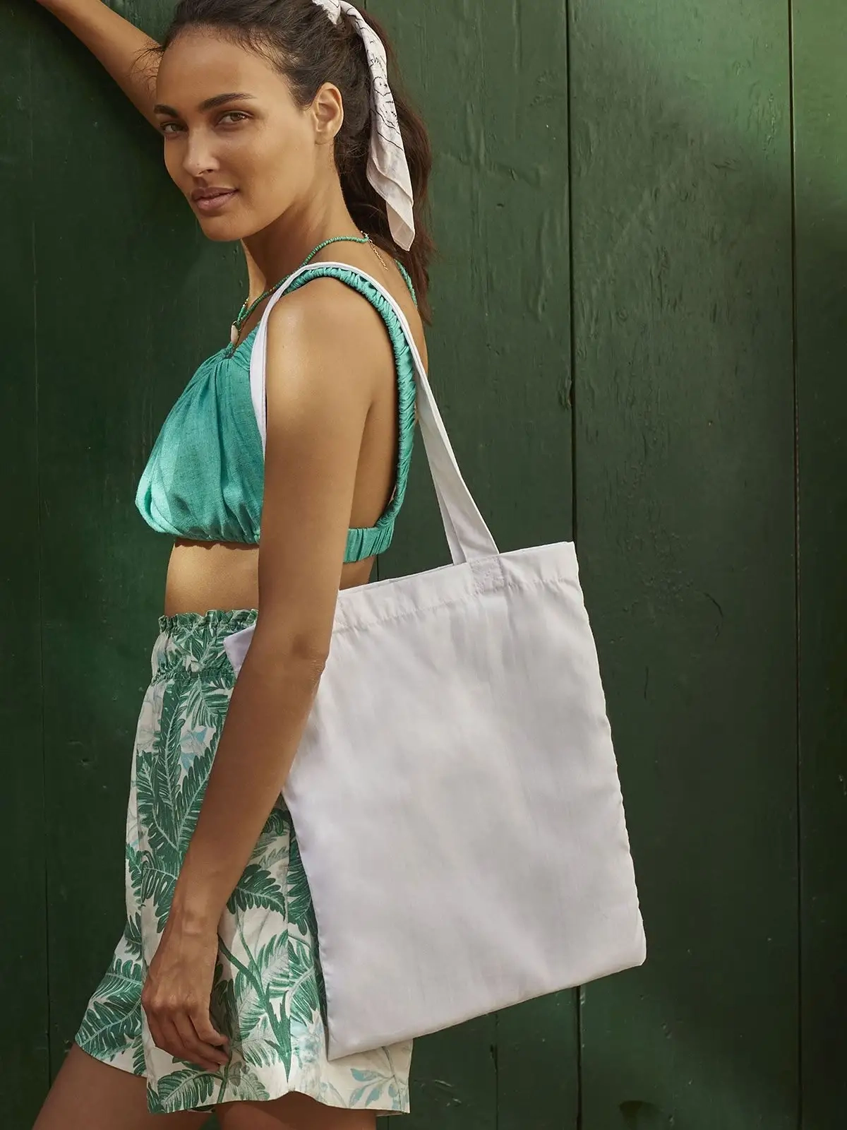 Immagine Premium Cotton Tote