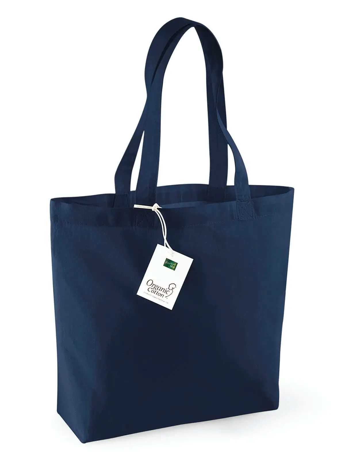 Immagine Organic Cotton Shopper