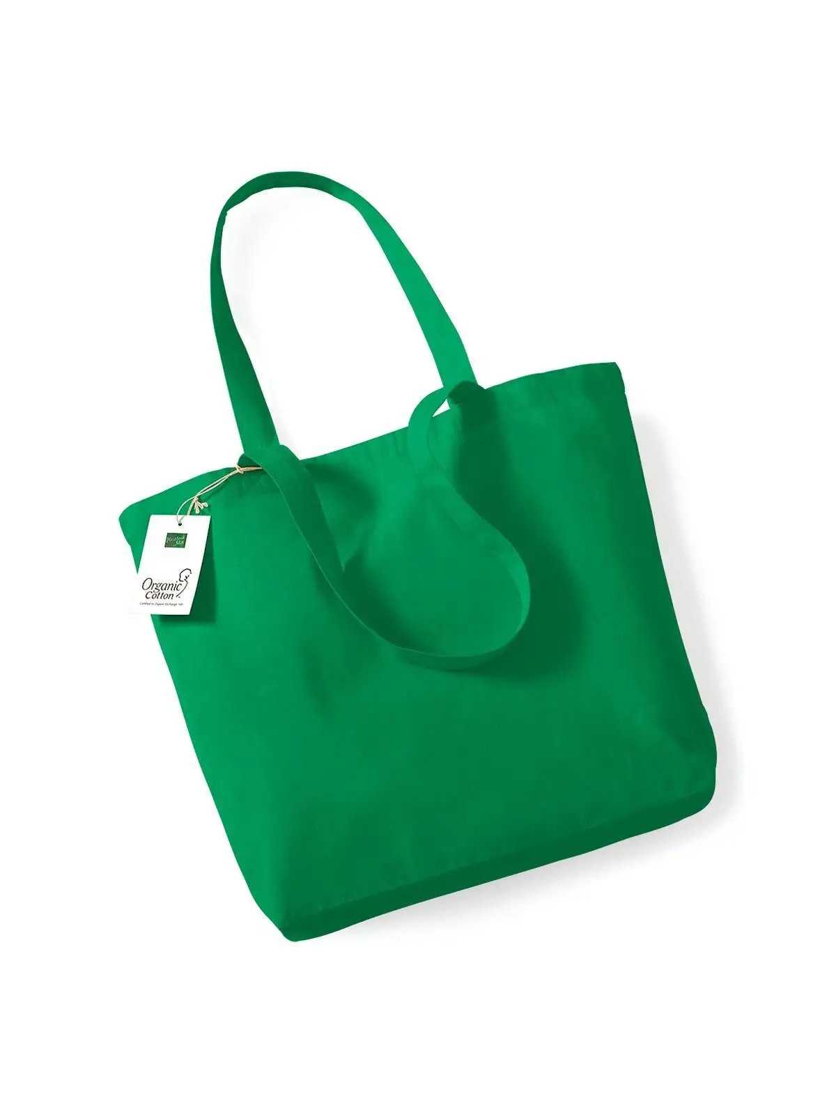 Immagine Organic Cotton Shopper