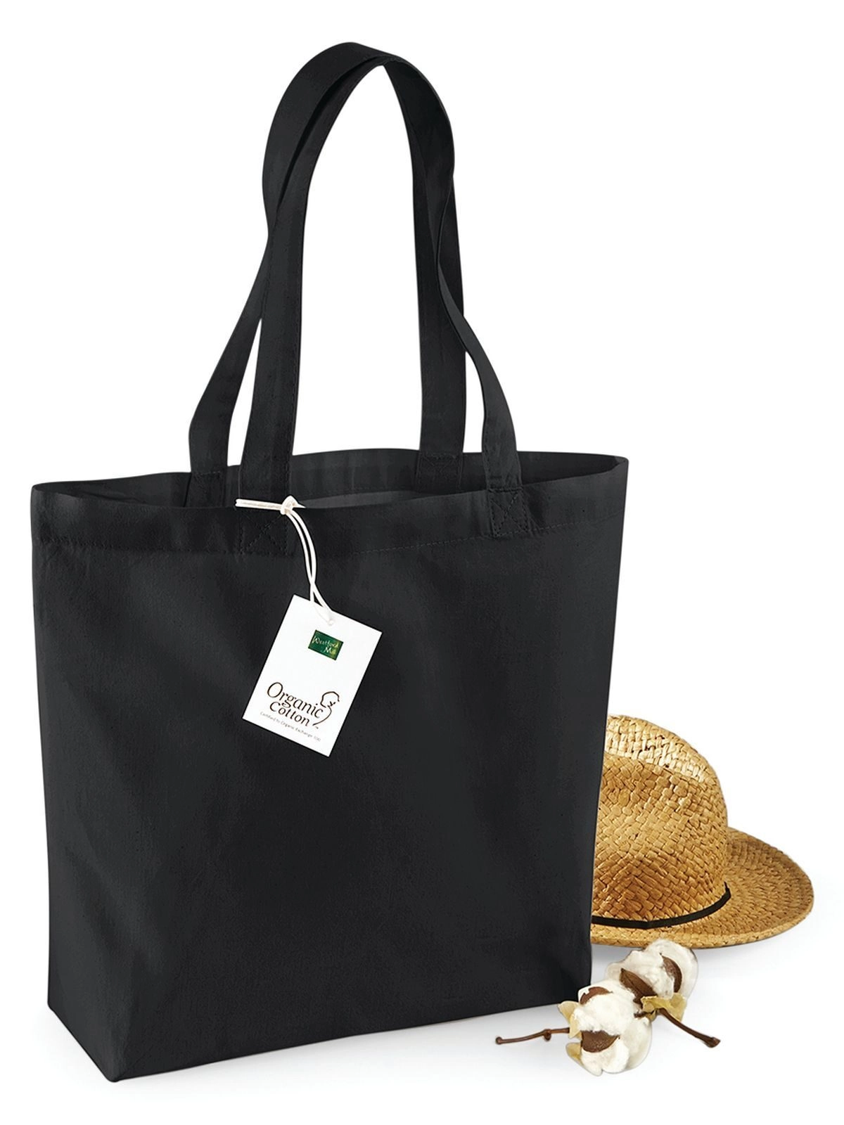 Immagine Organic Cotton Shopper