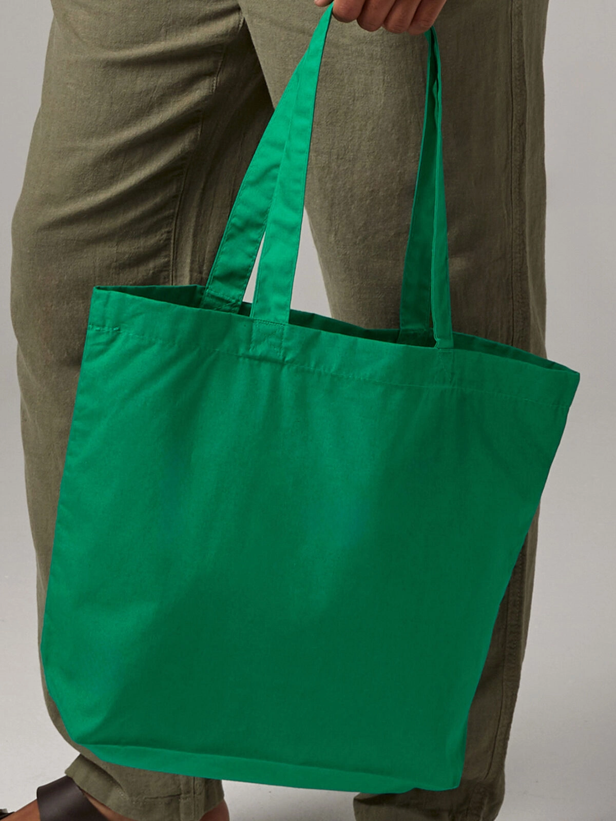 Immagine Organic Cotton Shopper