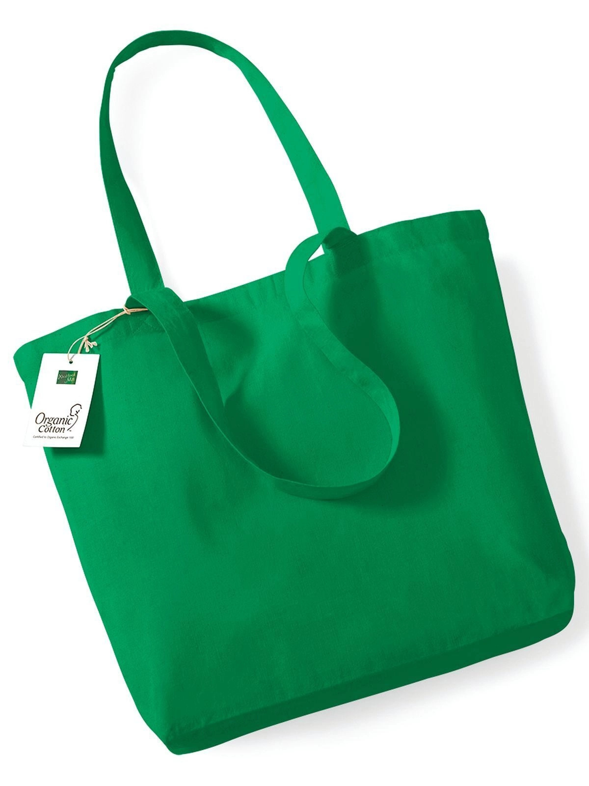 Immagine Organic Cotton Shopper