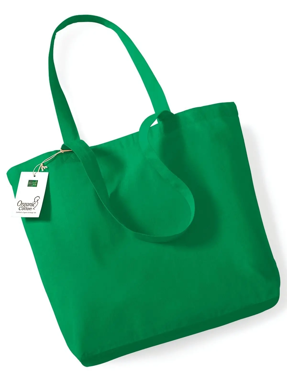 Immagine Organic Cotton Shopper