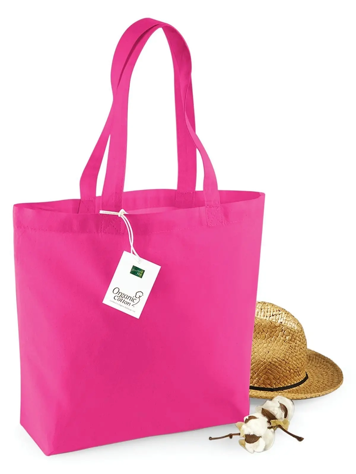 Immagine Organic Cotton Shopper