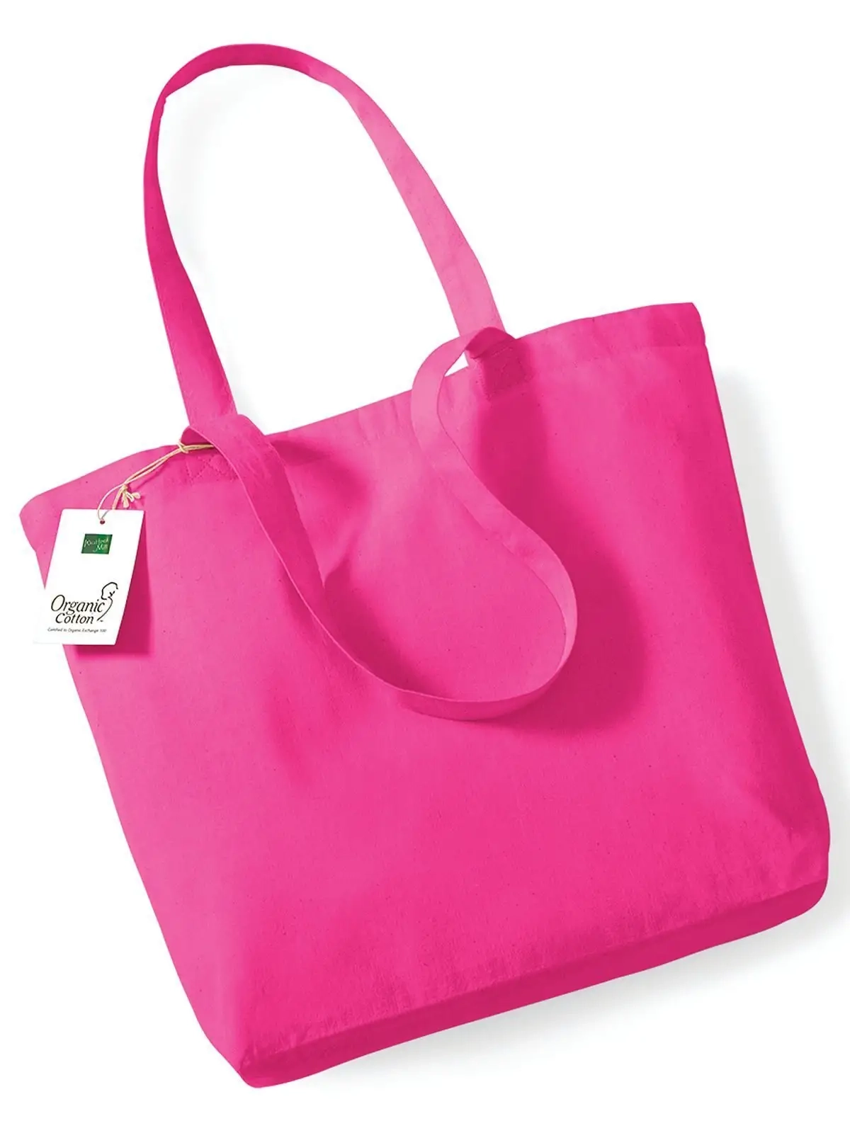 Immagine Organic Cotton Shopper