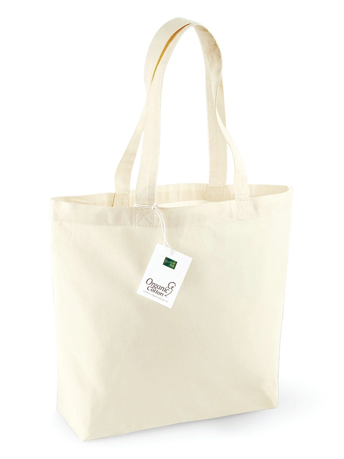 Immagine Organic Cotton Shopper