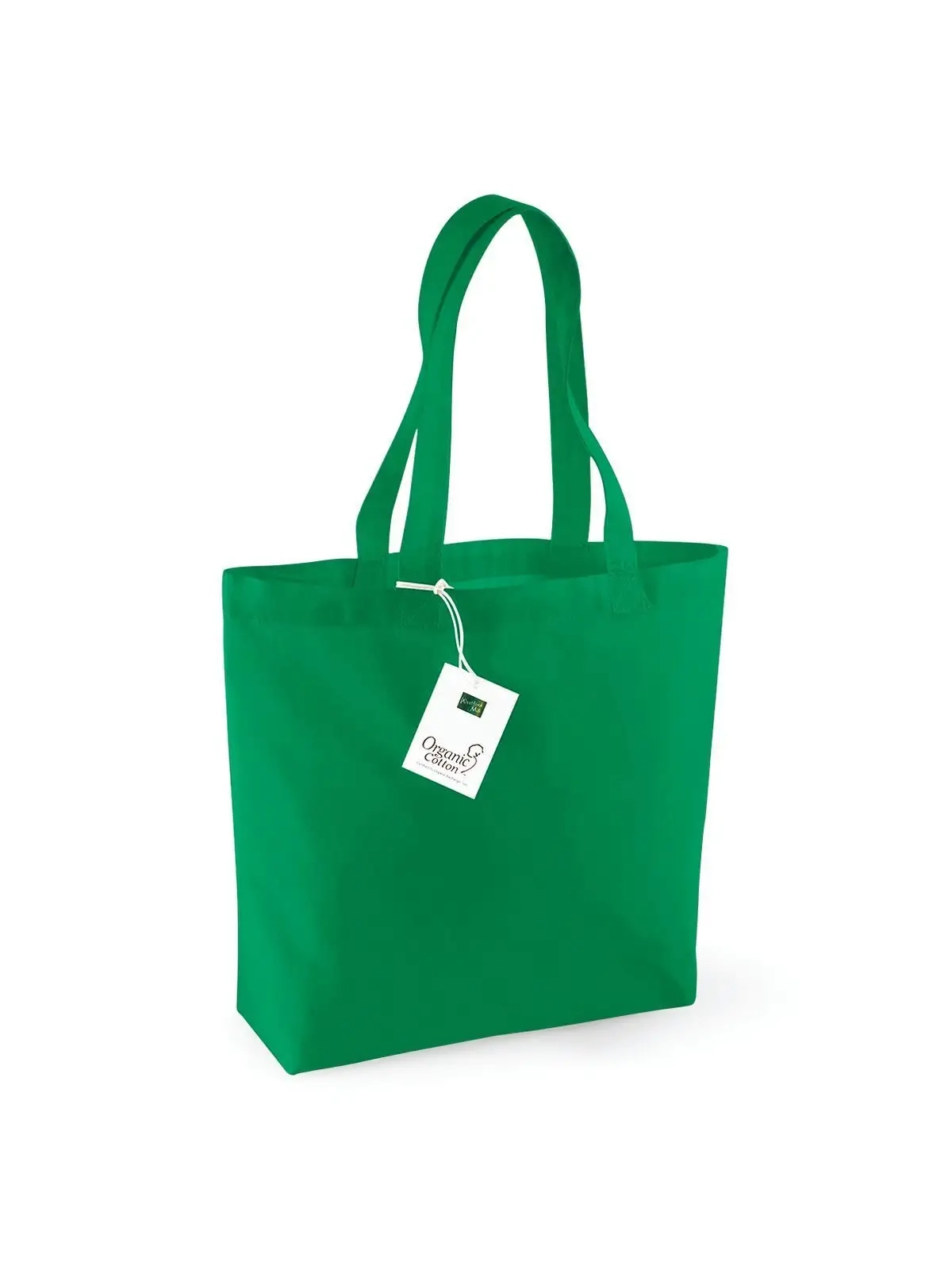 Immagine Organic Cotton Shopper