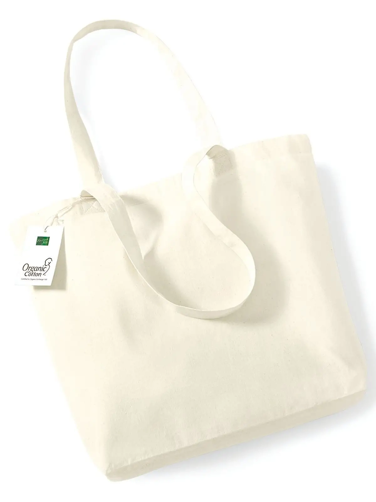 Immagine Organic Cotton Shopper