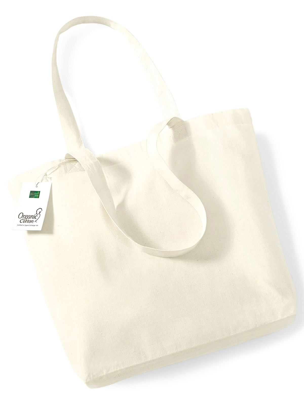 Immagine Organic Cotton Shopper