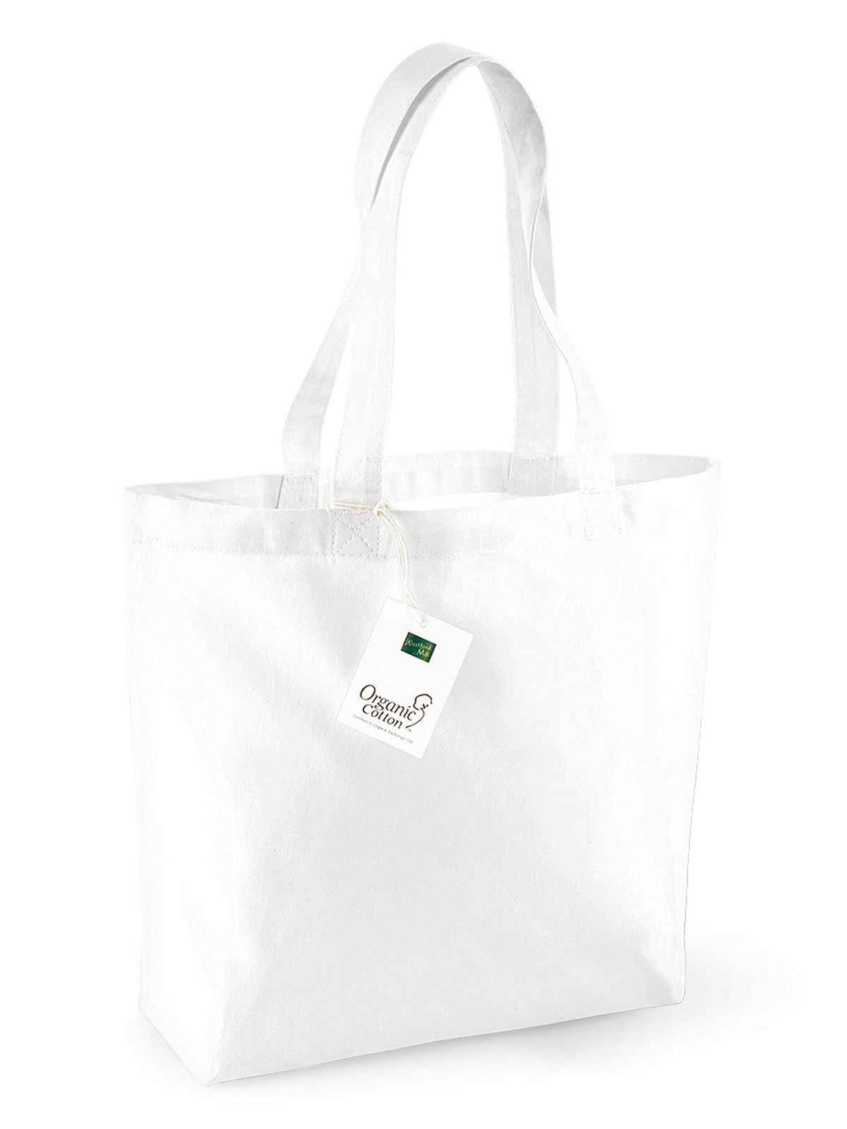 Immagine Organic Cotton Shopper