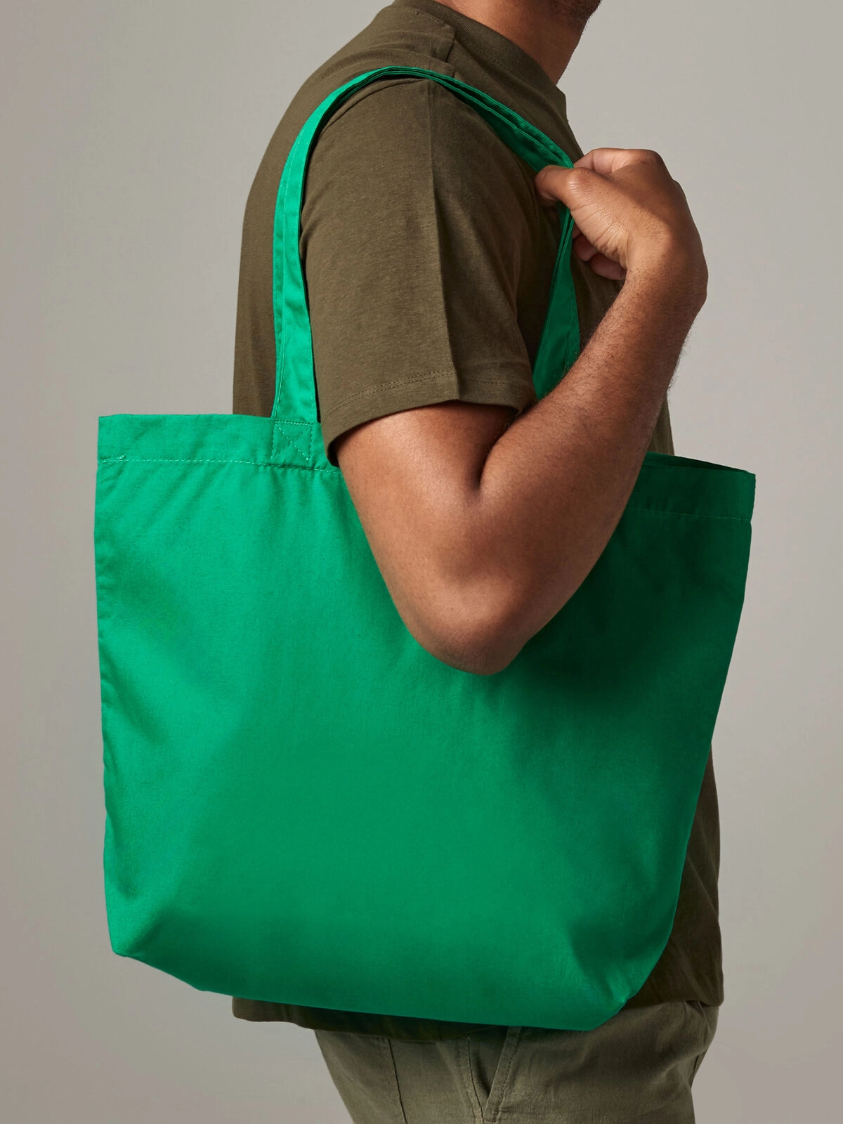 Immagine Organic Cotton Shopper