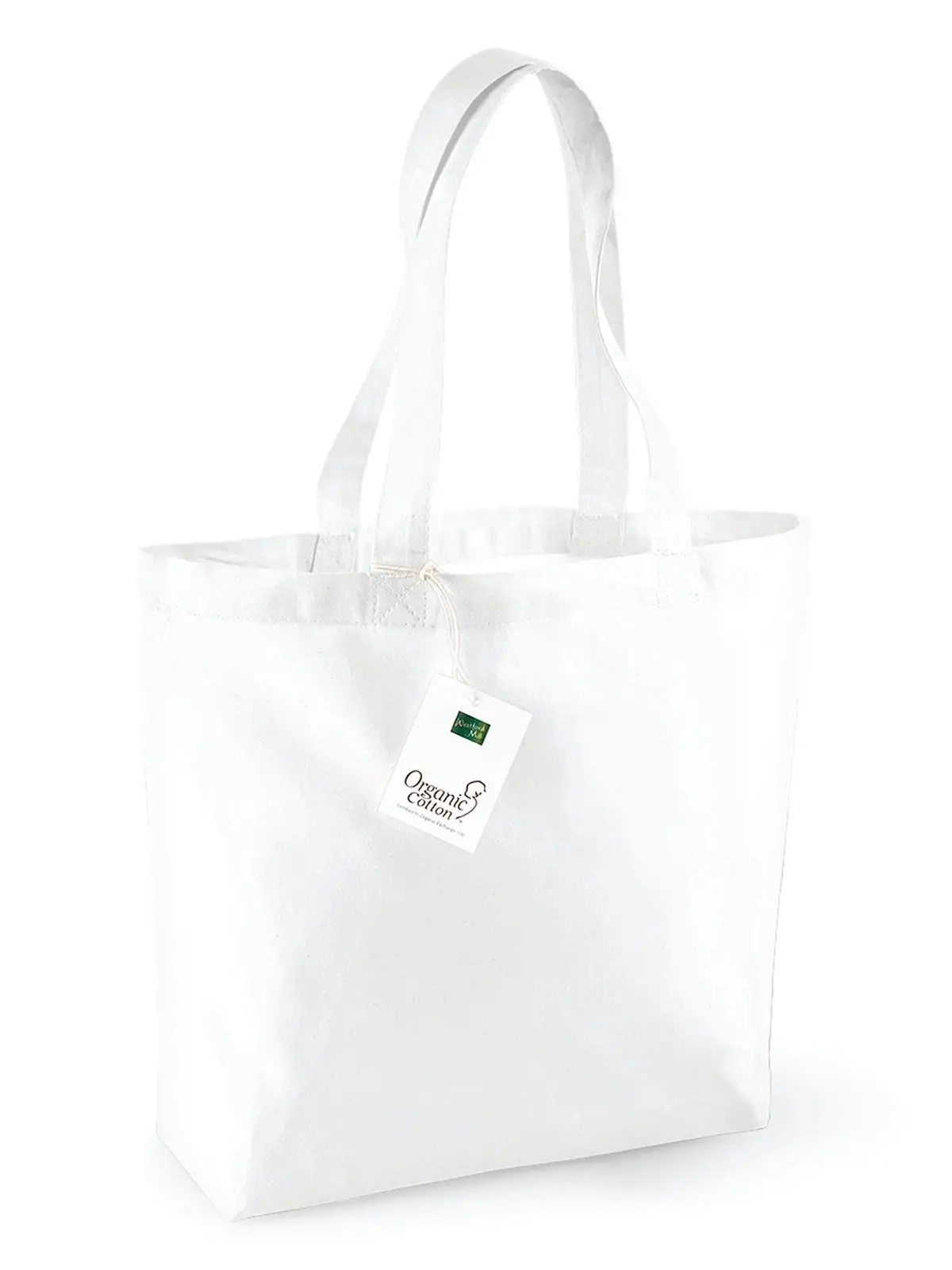 Immagine Organic Cotton Shopper