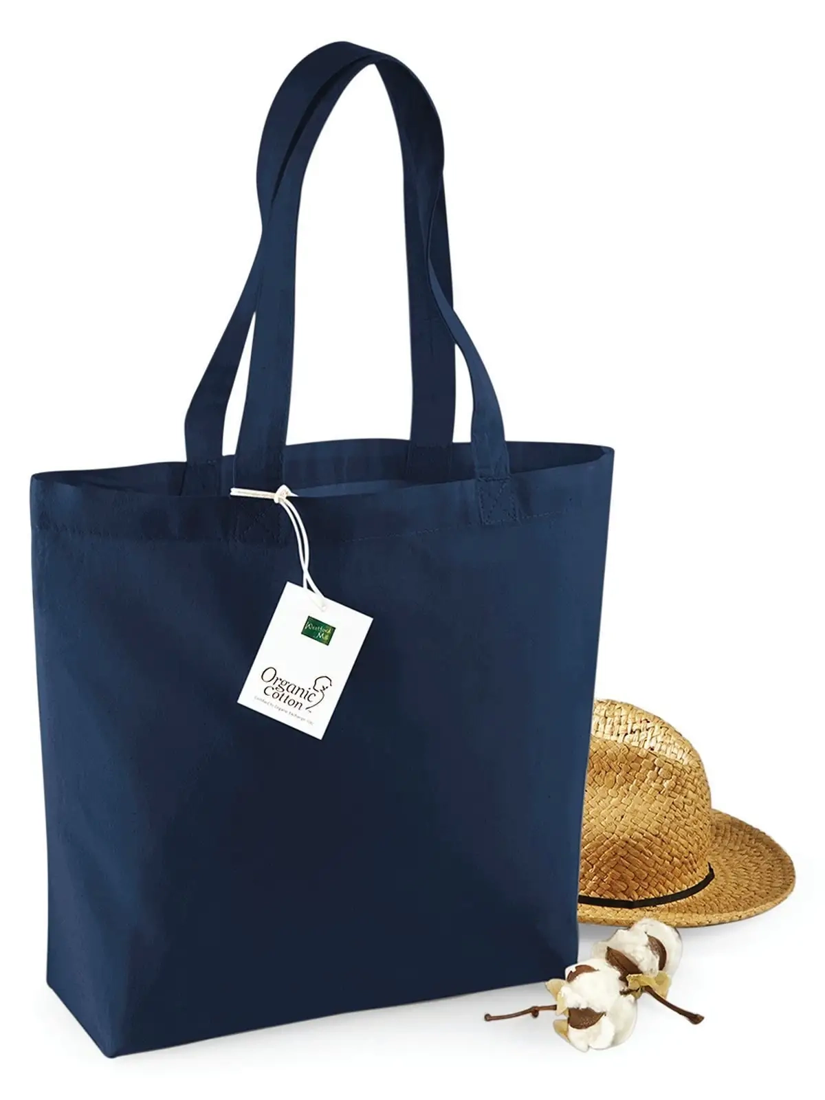 Immagine Organic Cotton Shopper
