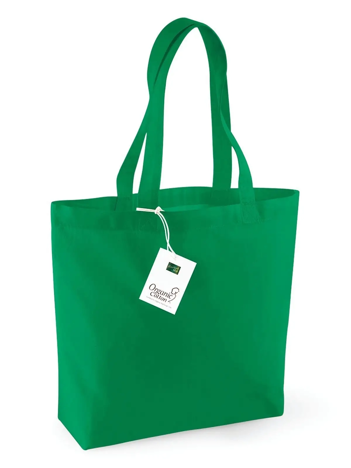 Immagine Organic Cotton Shopper