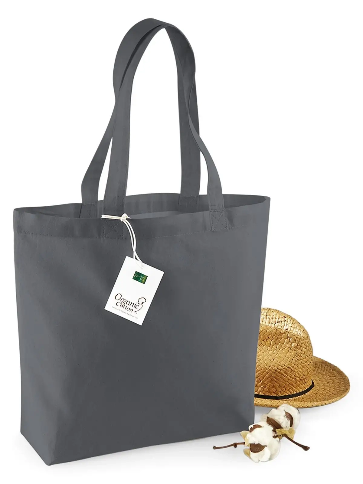 Immagine Organic Cotton Shopper