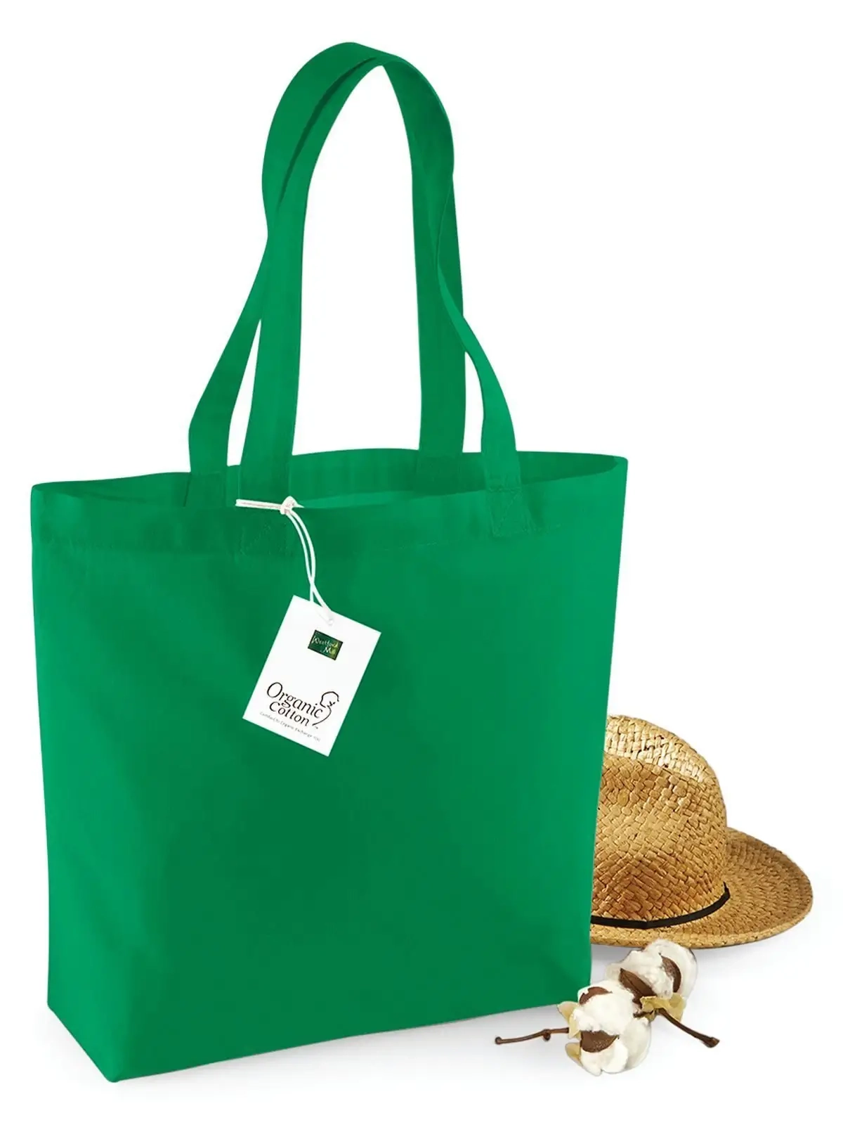 Immagine Organic Cotton Shopper