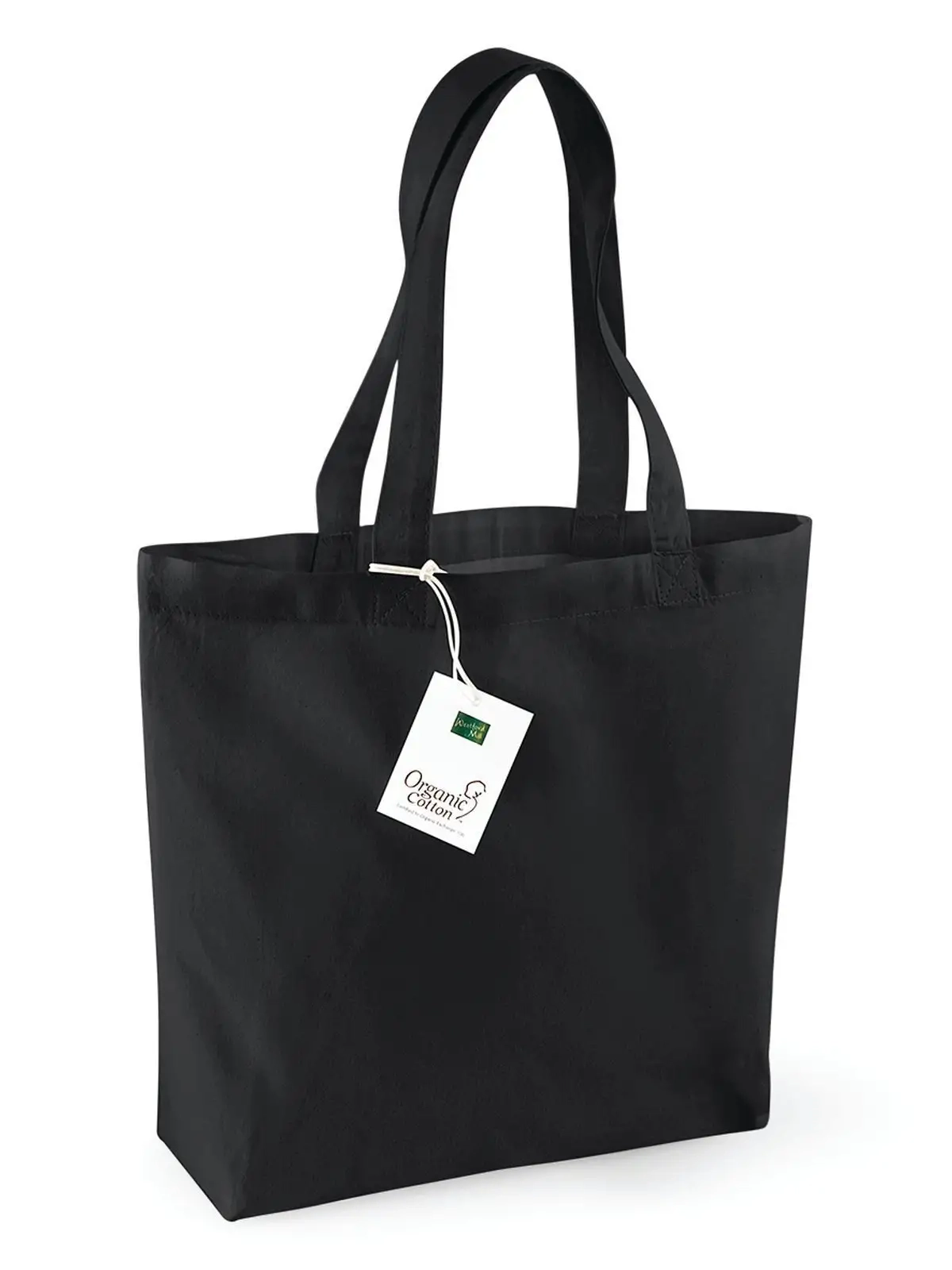 Immagine Organic Cotton Shopper