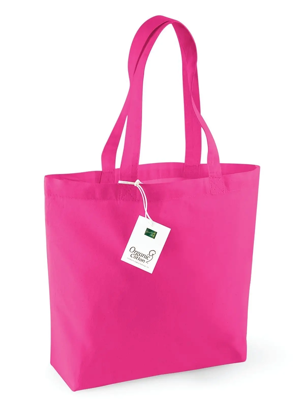 Immagine Organic Cotton Shopper