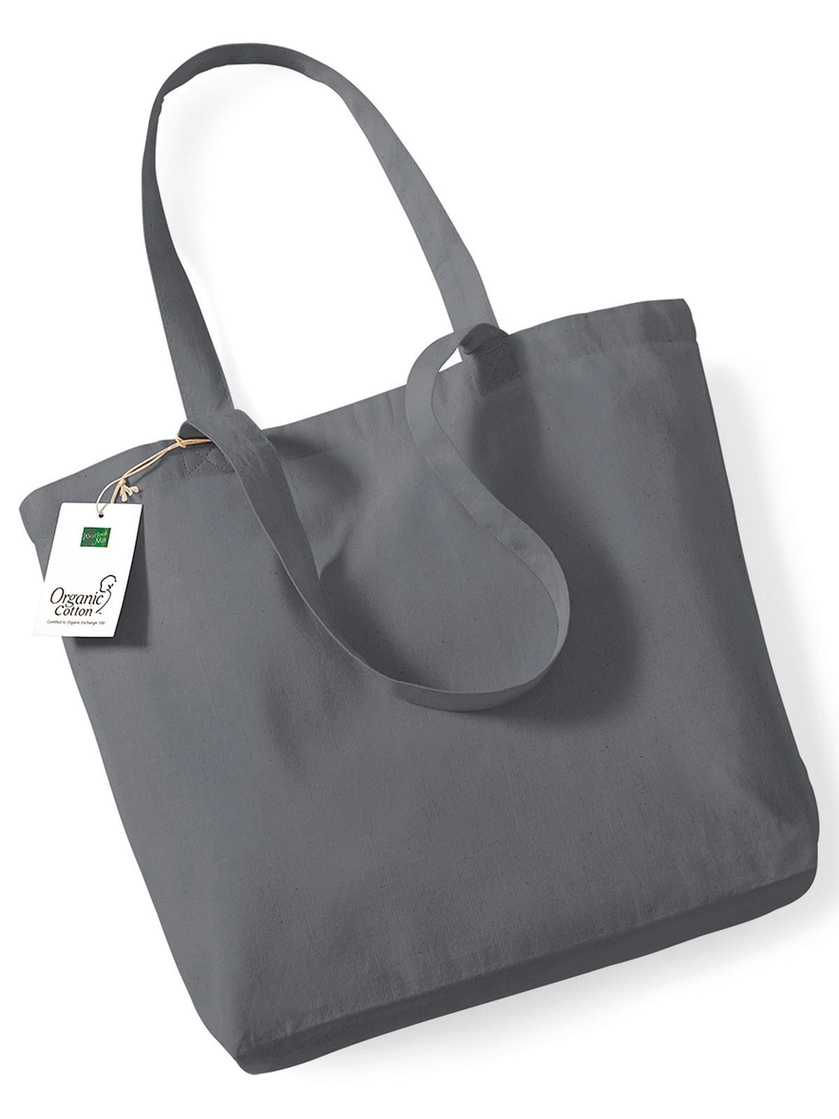 Immagine Organic Cotton Shopper